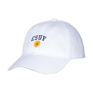 Legacy CSUF Sunflower Cap- front